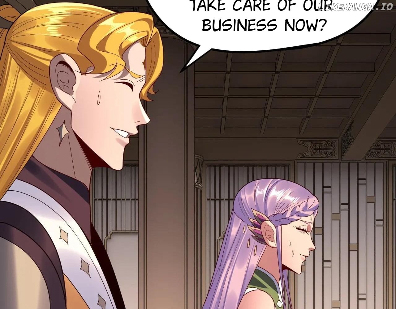 Me, The Heavenly Destined Villain Chapter 267 - page 73